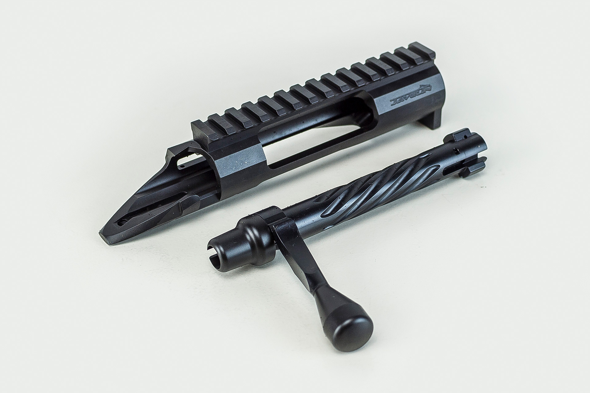Black Nitride for your Action C&H Precision Weapons